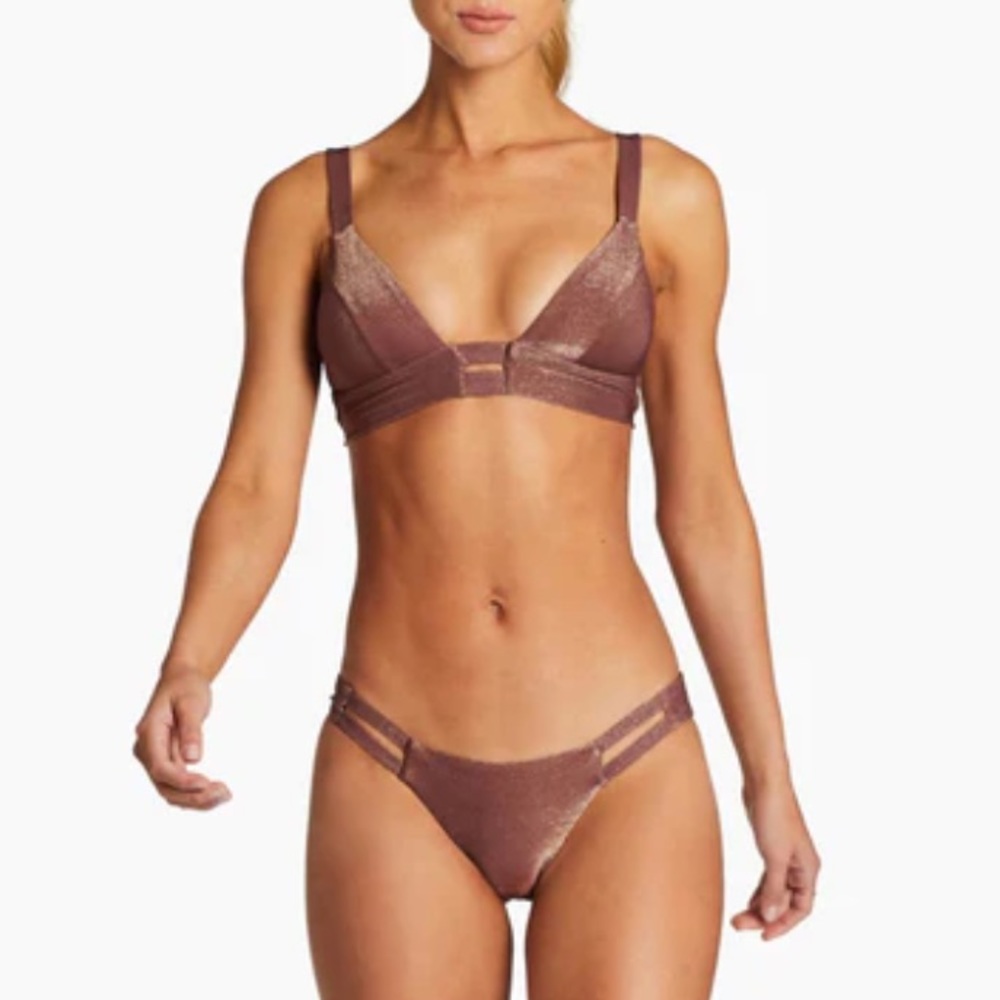 Vitamin A Bikini Bottom